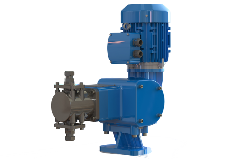 Plunger Pumps Manufacturer in India