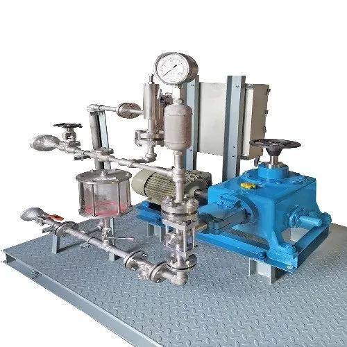 Dosing Skid Manufacturer