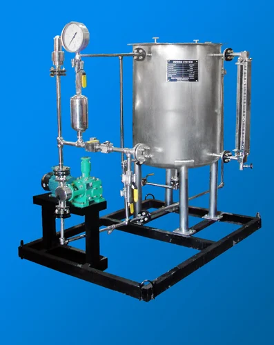Injection System Manufacturer in India