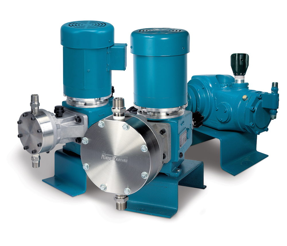 Metering Pump Manufacturer in India