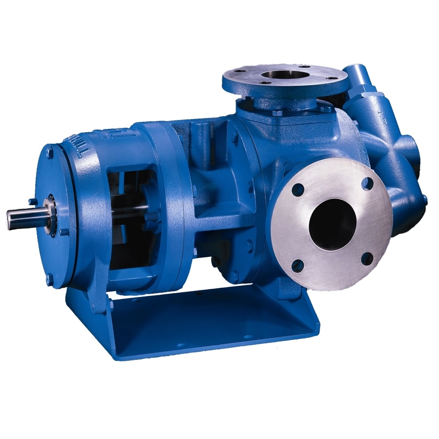 Positive Displacement Pump Manufacturer in India